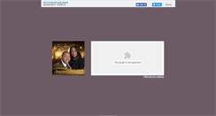 Desktop Screenshot of jimmyanddebora.com